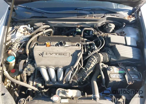 2004 Honda Accord 2.4 Lx from USA, damaged, VIN 1HGCM56374A098574